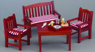 Картинка по теме - как сделать игрушечную мебель