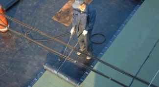 Картинка по теме - как отремонтировать крышу в гараже