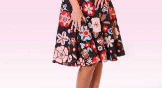 Картинка по теме - как сшить юбку трапецию