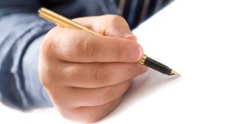 Картинка по теме - как написать гражданский иск