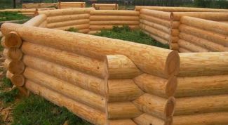 Картинка по теме - как класть сруб