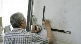 Картинка по теме - как натягивать рейсшину