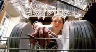 Картинка по теме - как почистить посудомоечную машину