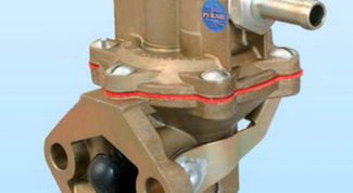 Картинка по теме - почему греется бензонасос