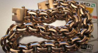 Картинка по теме - почему золото чернеет