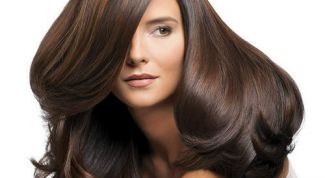 Картинка по теме - как делать глазирование волос дома