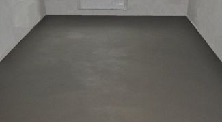 Картинка по теме - как выполнить стяжку