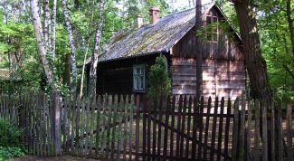 Картинка по теме - как нарисовать русскую избу