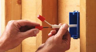 Картинка по теме - как заменить проводку в доме