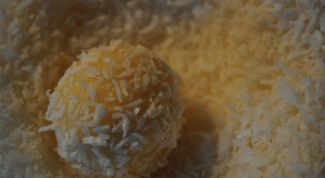 Картинка по теме - как приготовить конфеты а-ля 