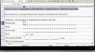 Картинка по теме - как восстановить свидетельство пенсионного страхования