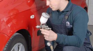 Картинка по теме - как отмыть краску с машины