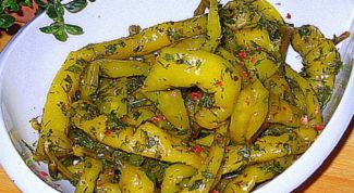 Картинка по теме - как солить горький перец