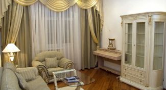 Картинка по теме - как сделать жесткий ламбрекен