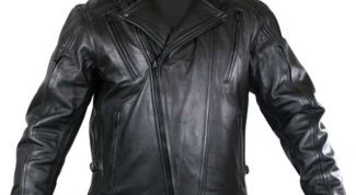 Картинка по теме - как отгладить кожаную куртку