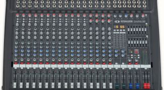Картинка по теме - как подключить микшерный пульт к компьютеру