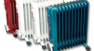 Картинка по теме - как выбрать масляный радиатор