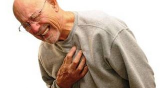 Картинка по теме - как снять приступ резкой боли в сердце 