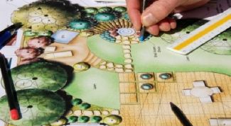 Картинка по теме - как сделать проект дизайна дачного участка