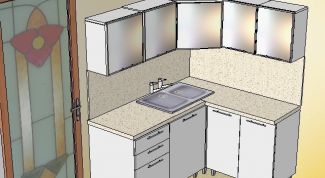 Картинка по теме - как нарисовать эскиз кухни