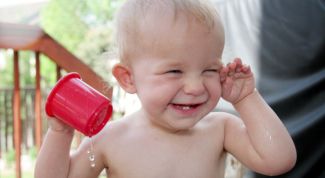 Картинка по теме - как приучить ребенка спать без памперса