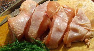 Картинка по теме - как запечь курицу в банке