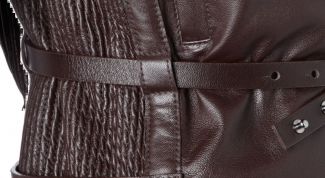 Картинка по теме - как определить качество кожи