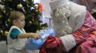 Картинка по теме - как организовать детский новый год