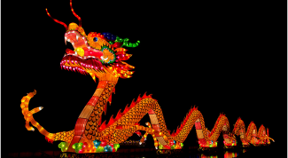 Картинка по теме - как встречать новый год дракона