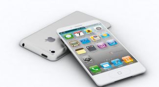 Картинка по теме - каким будет iphone 5 