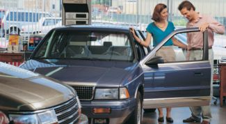 Картинка по теме - как выбирать автомобиль при покупке