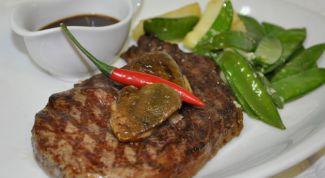 Картинка по теме - как приготовить говядину, чтобы она не была жесткой