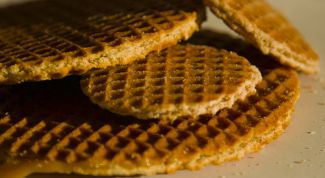 Картинка по теме - как испечь вафли в вафельнице