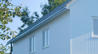 Картинка по теме - как обшивать кирпичные стены