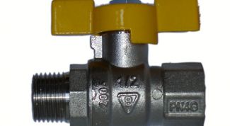 Картинка по теме - как смазать газовый кран