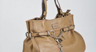 Картинка по теме - как обновить кожаную сумку