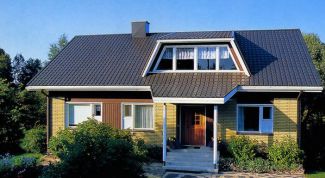 Картинка по теме - как посчитать уклон кровли