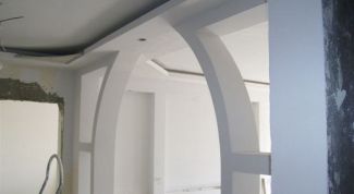 Картинка по теме - как заделать проем гипсокартоном