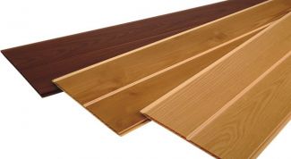 Картинка по теме - как обшить пластиком комнату