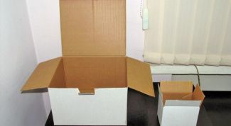 Картинка по теме - как найти объем коробки