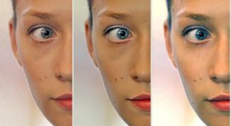 Картинка по теме - как сделать светлее лицо в фотошопе