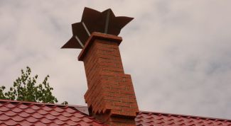 Картинка по теме - как вывести печную трубу