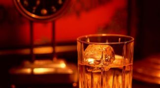 Картинка по теме - как пить крепкие напитки