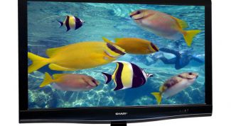 Картинка по теме - как переключить монитор на телевизор