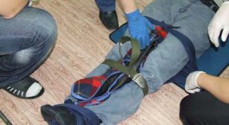 Картинка по теме - как лечить сломанную ногу