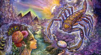 Картинка по теме - как вернуть девушку - скорпиона