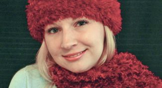 Картинка по теме - как связать женскую шапочку спицами