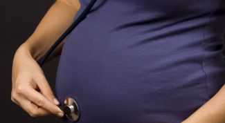 Картинка по теме - как определить тазовое предлежание