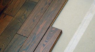 Картинка по теме - как хранить ламинат