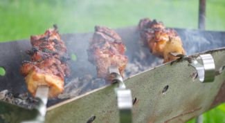 Картинка по теме - как жарить на мангале
